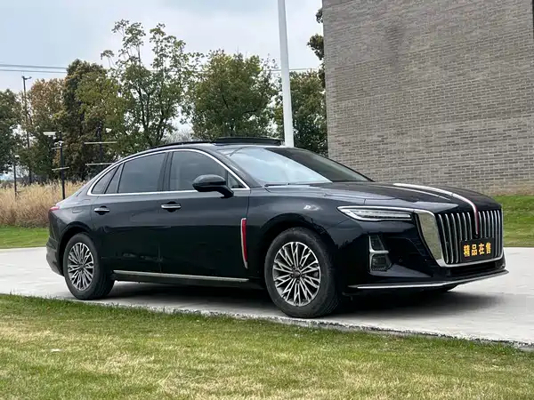Hongqi H5 2023