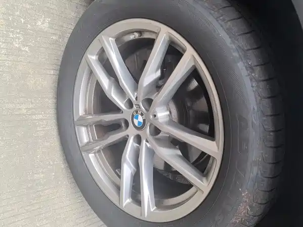 BMW X3 2021
