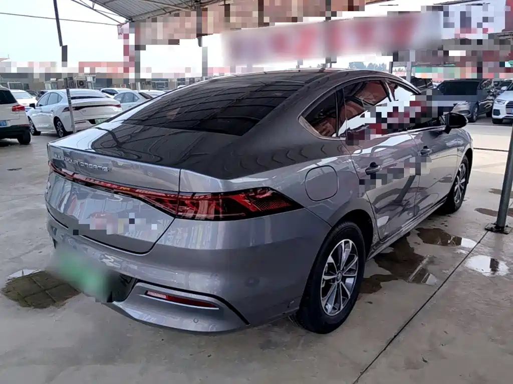 BYD Qin PLUS 2025 — фото 7