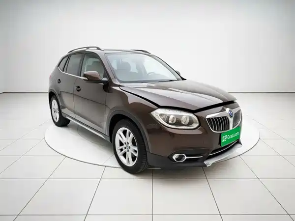 Brilliance V5 2014