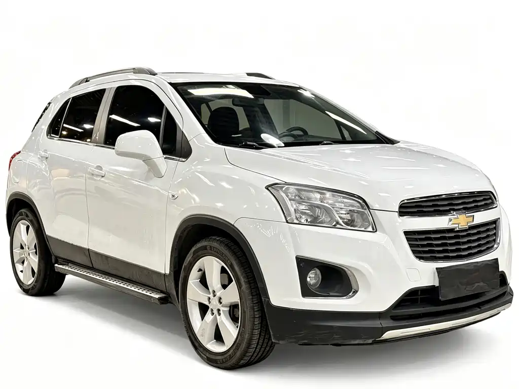 Chevrolet Trax 2014 — фото 3