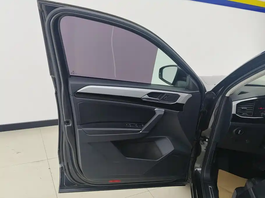 Volkswagen Tayron 2019