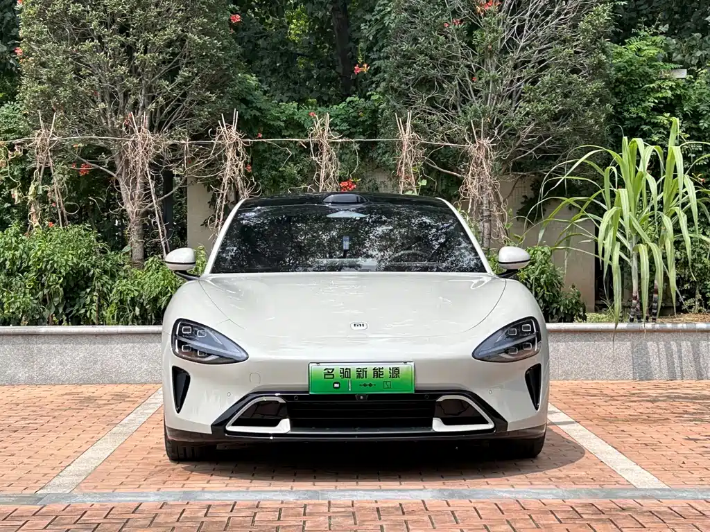 Xiaomi SU7 2025 — фото 2