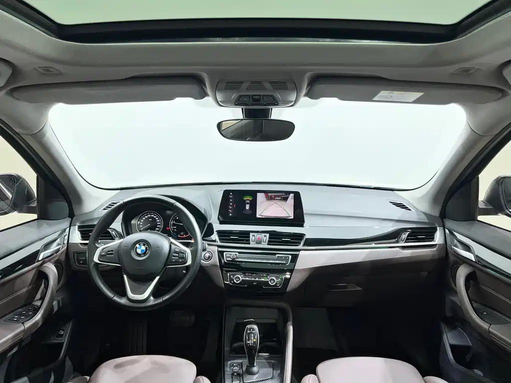 BMW X1 2020 — фото 11