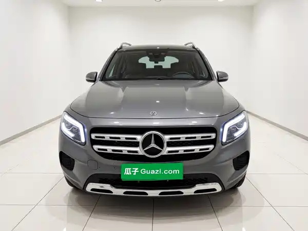 Mercedes-Benz GLB 2024