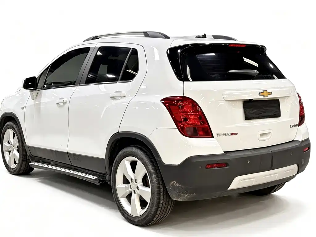 Chevrolet Trax 2014 — фото 8