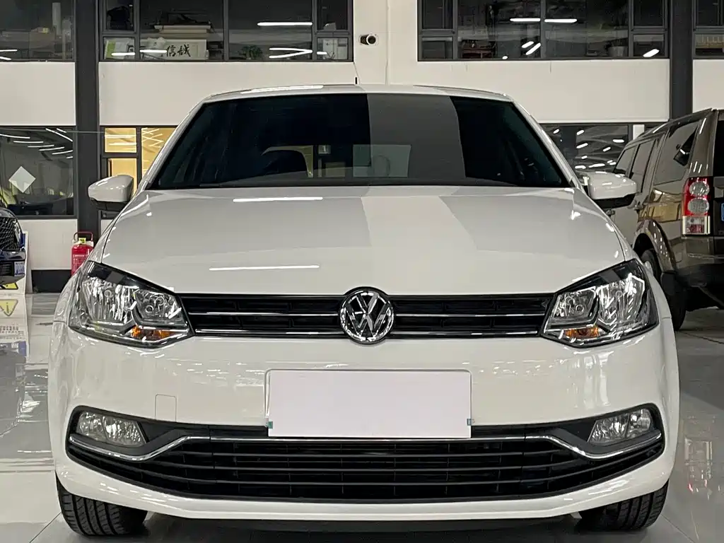 Volkswagen Polo 2016
