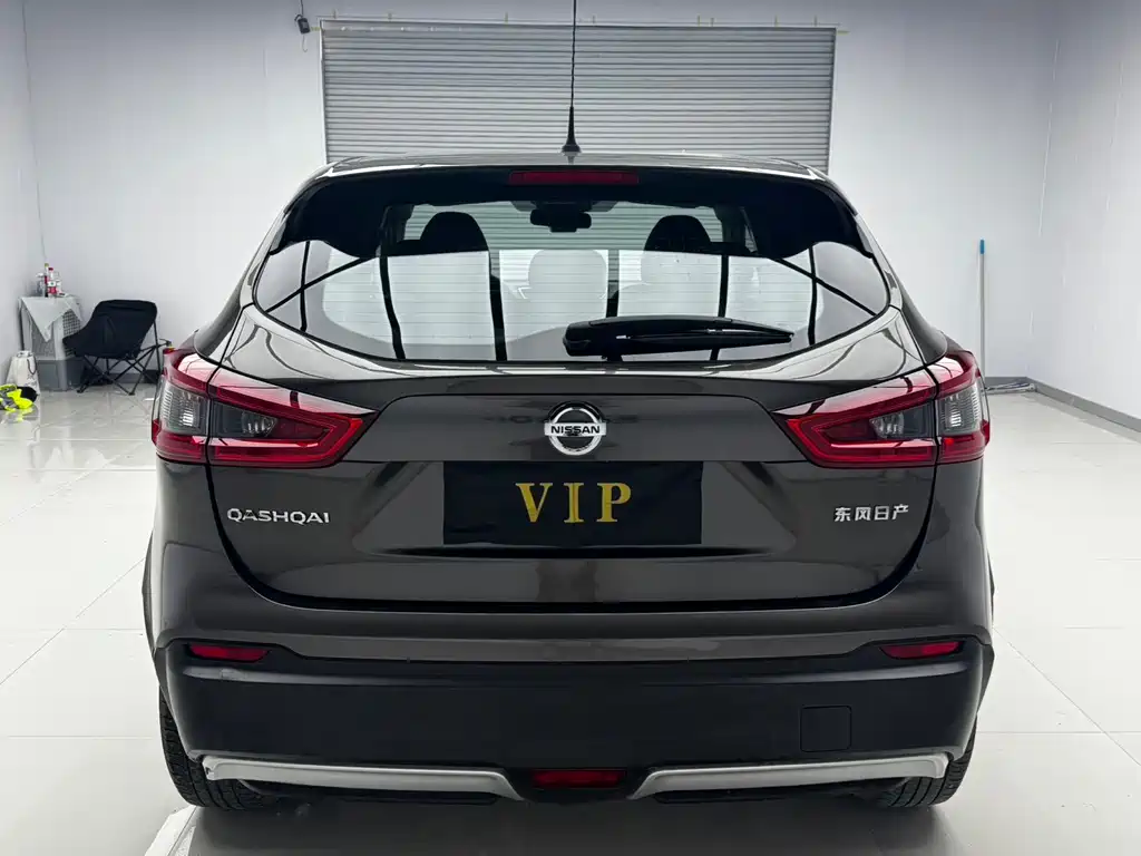 Nissan Qashqai 2022 — фото 5