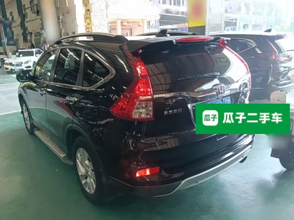 Honda CR-V 2017