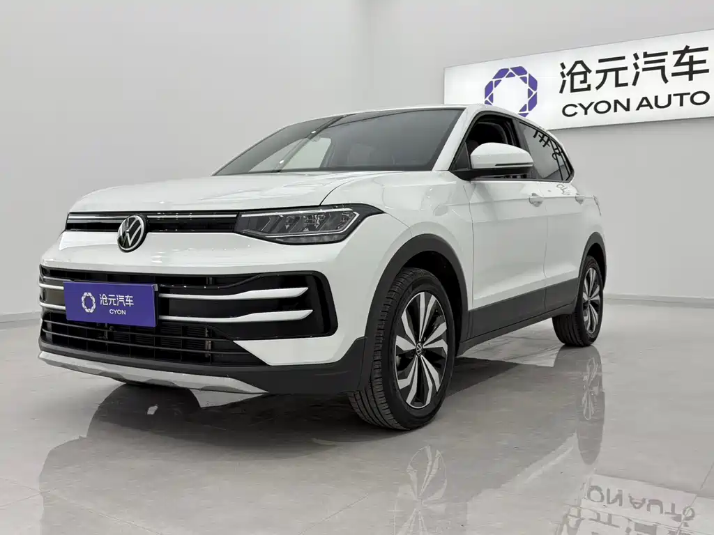 Volkswagen Tharu 2025