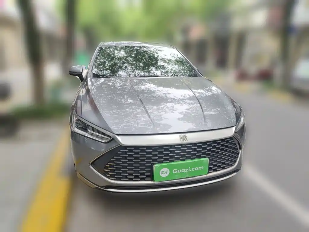 BYD Qin PLUS 2022 — фото 24