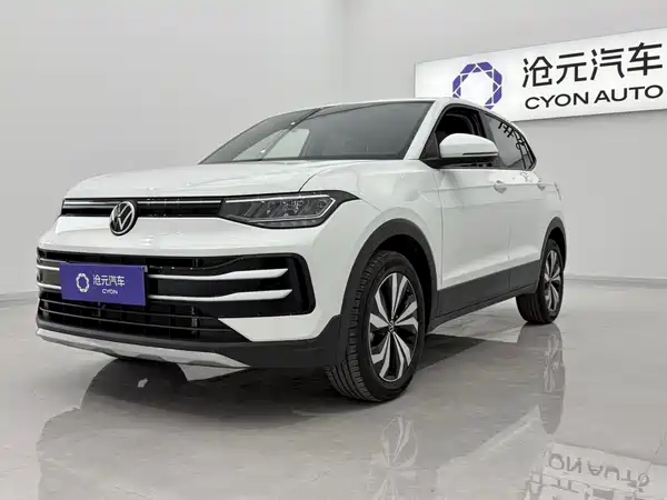 Volkswagen Tharu 2025