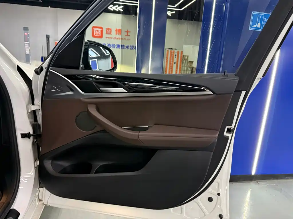 BMW X3 2019 — фото 13