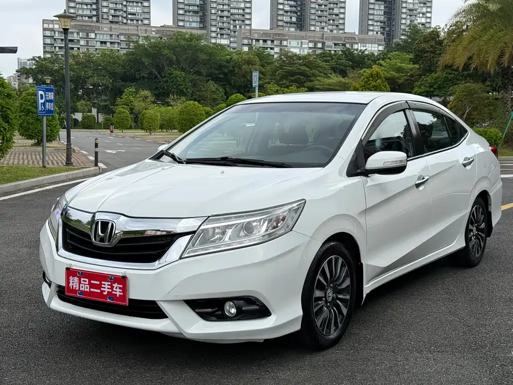 Honda Crider 2015 — фото 1