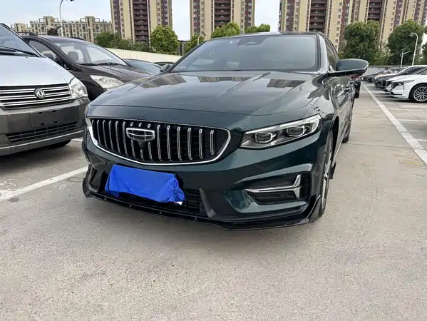 Geely Xingrui 2022