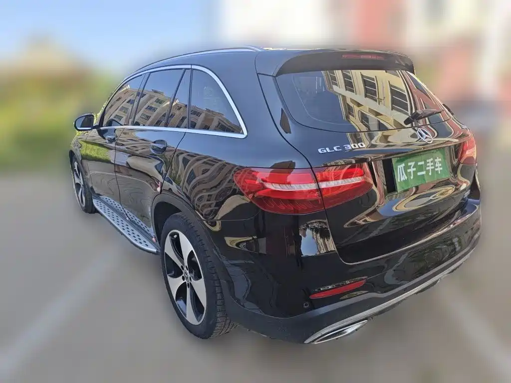 Mercedes-Benz GLC 2018 — фото 4