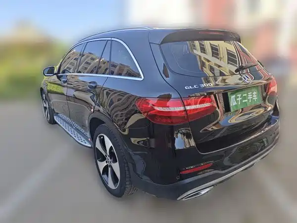 Mercedes-Benz GLC 2018