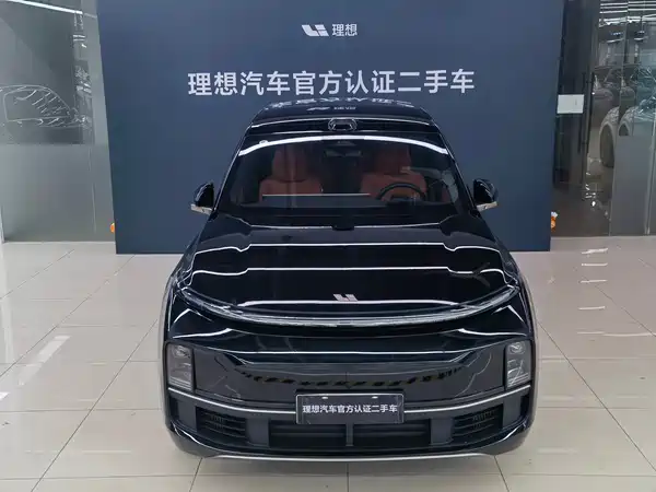 Li Auto L9 2025