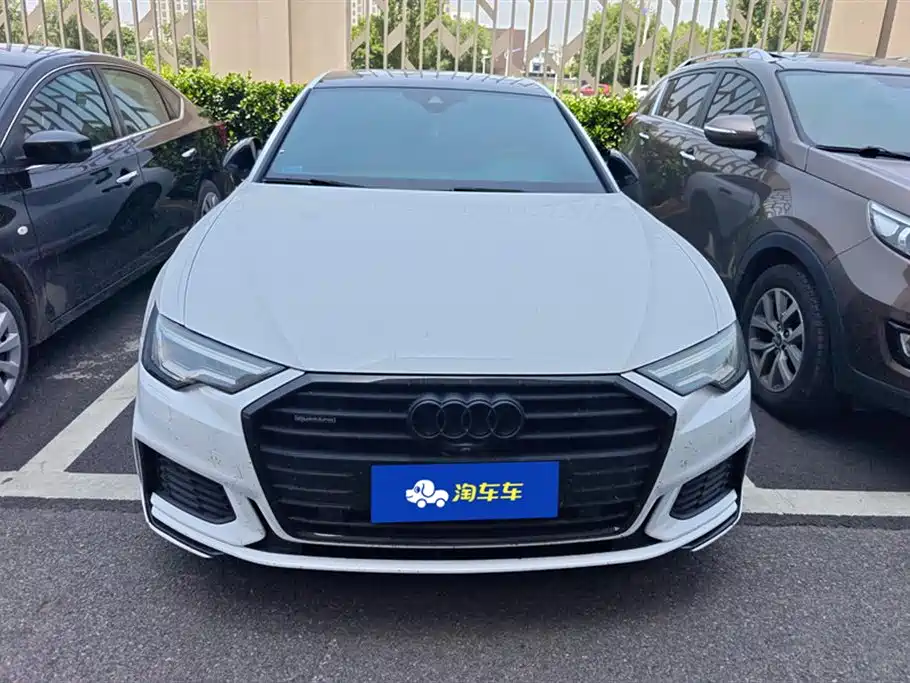 Audi A6L 2020