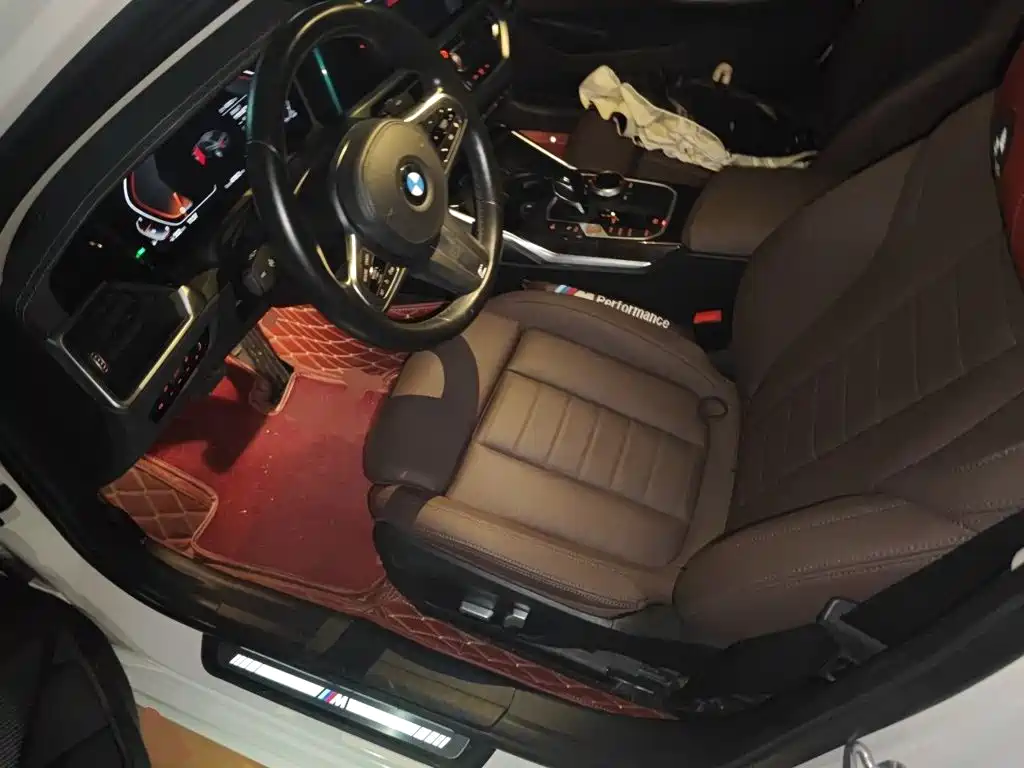 BMW 3 Series 2021 — фото 12