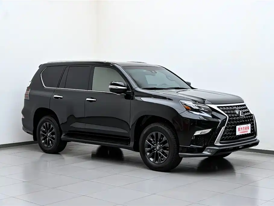 Lexus GX 2023 — фото 4
