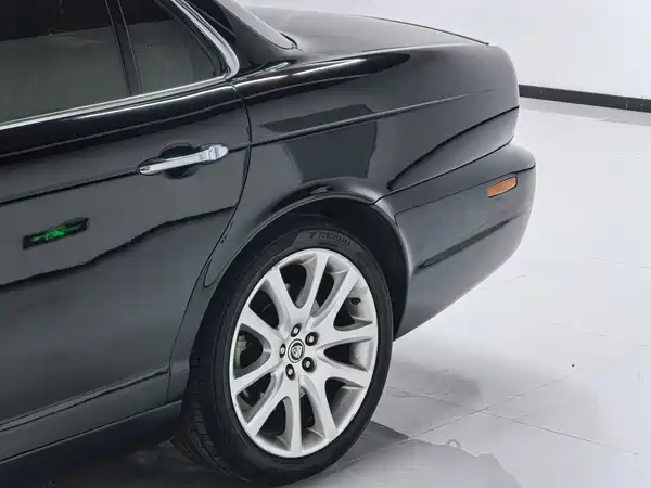 Jaguar XJ 2007