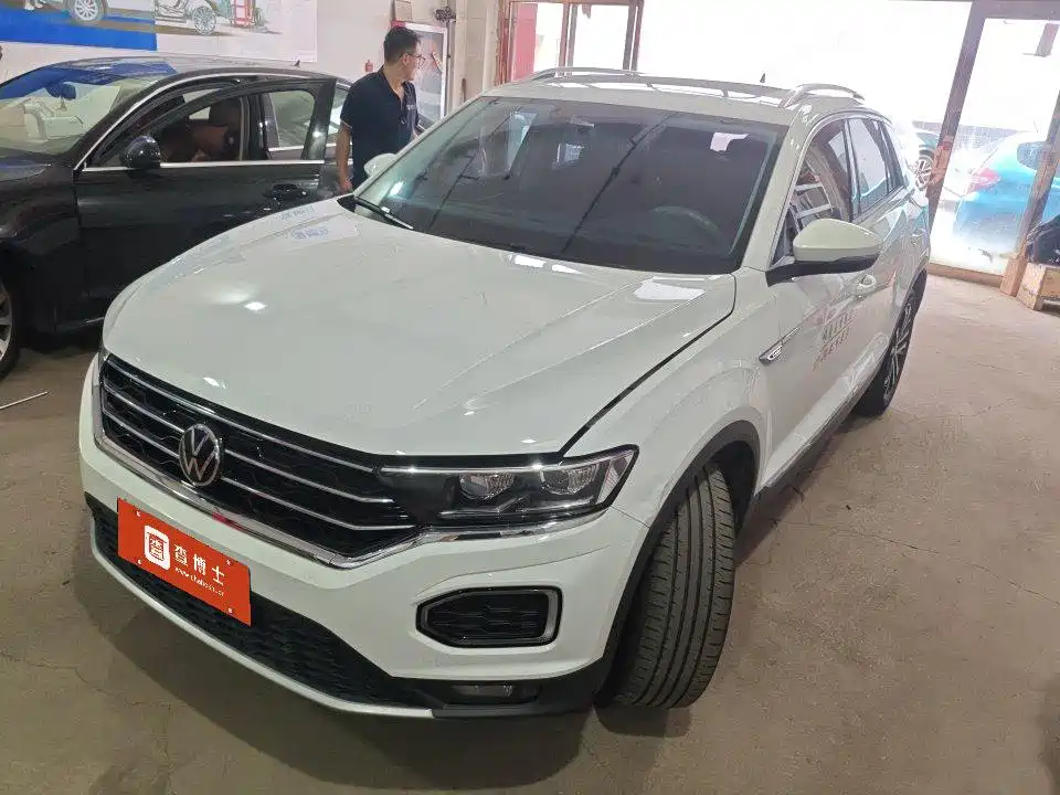 Volkswagen T-Roc 2022