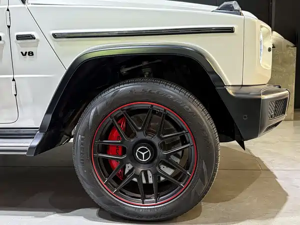 Mercedes-Benz G-Class 2022