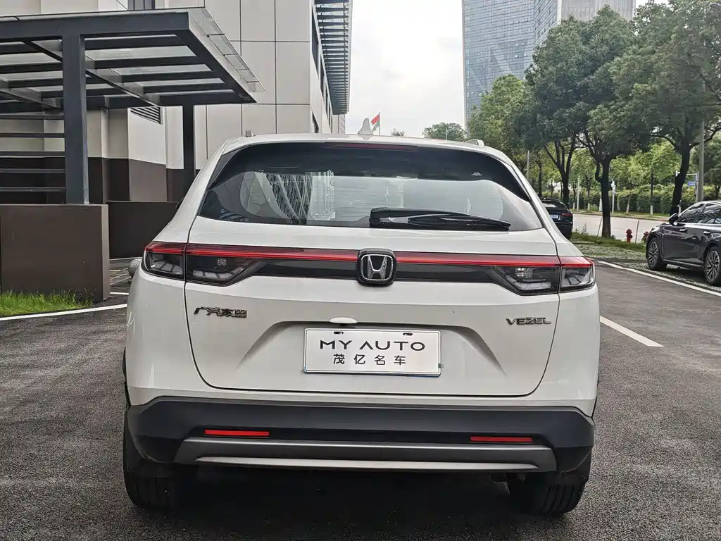 Honda Vezel 2023 — фото 6