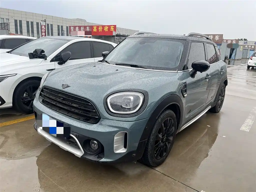 MINI Countryman 2023