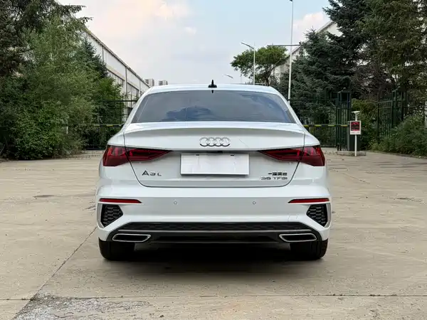 Audi A3 2023