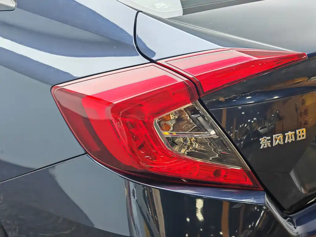 Honda Civic 2019