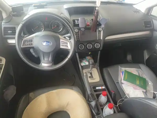 Subaru XV 2014