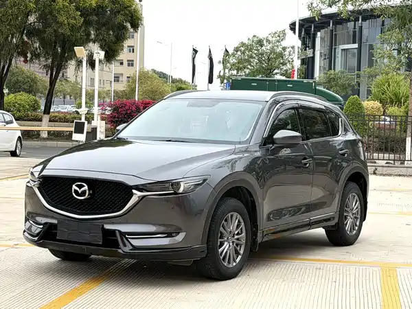 Mazda CX-5 2020