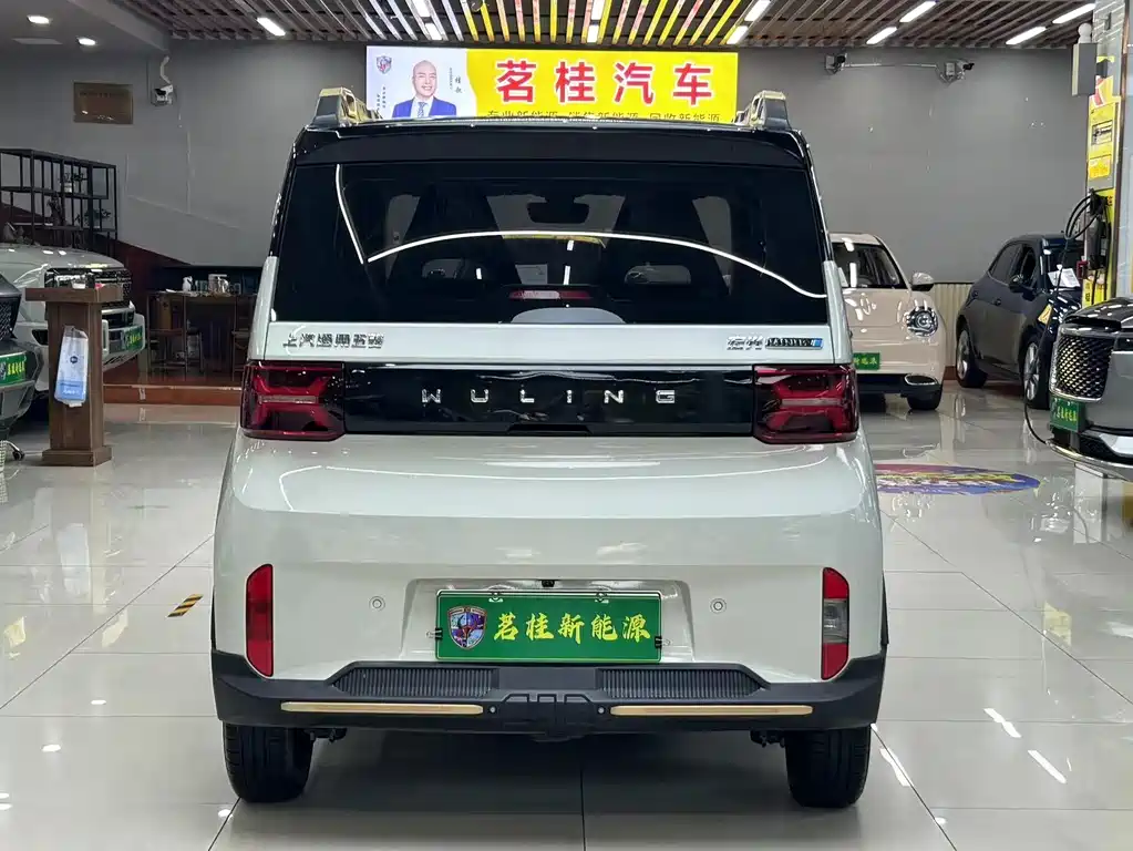 Wuling MINIEV 2023 — фото 14