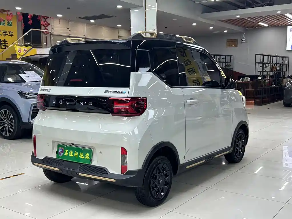Wuling MINIEV 2023 — фото 13
