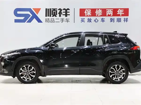 Toyota Frontlander 2023