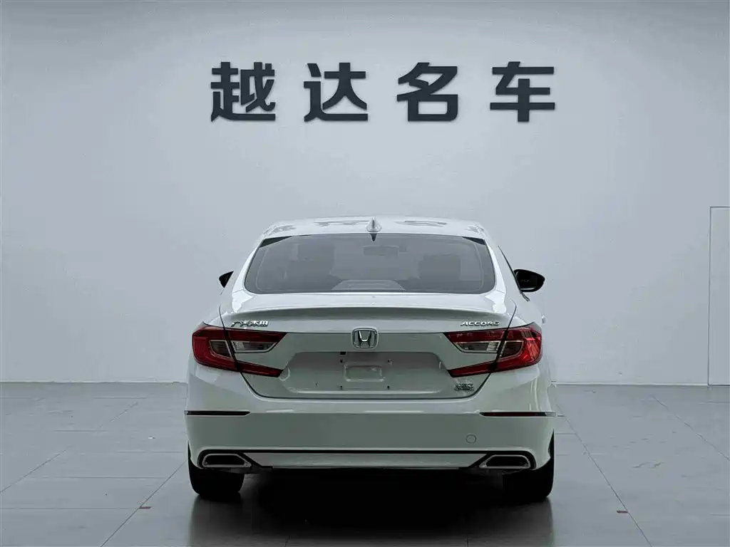 Honda Accord 2021 — фото 6