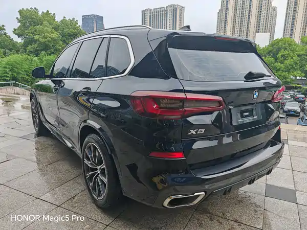 BMW X5 2020