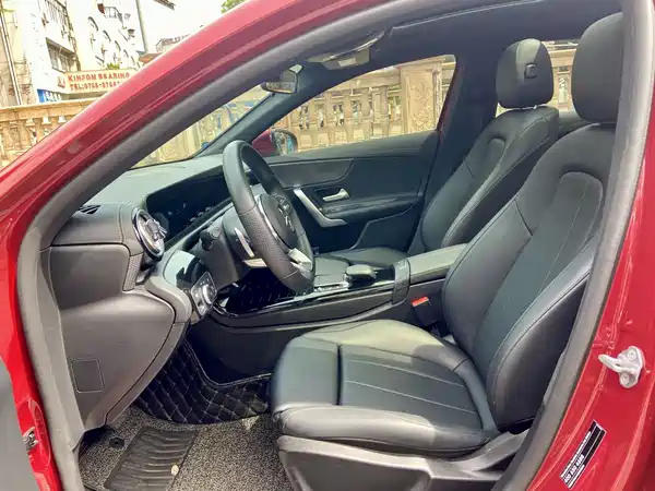 Mercedes-Benz A-Class 2022