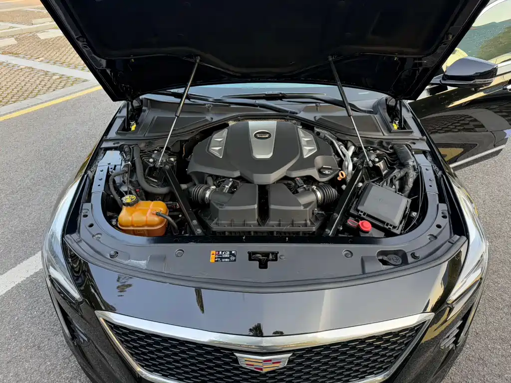 Cadillac CT6 2019 — фото 17