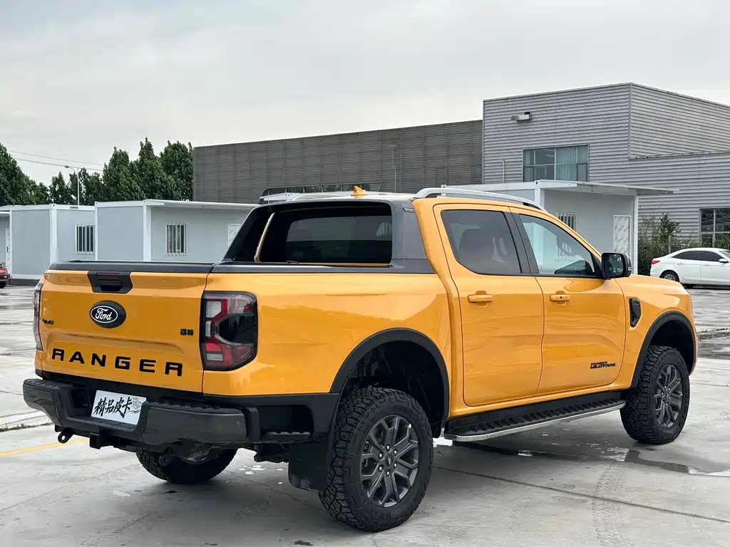 Ford Ranger 2024 — фото 24