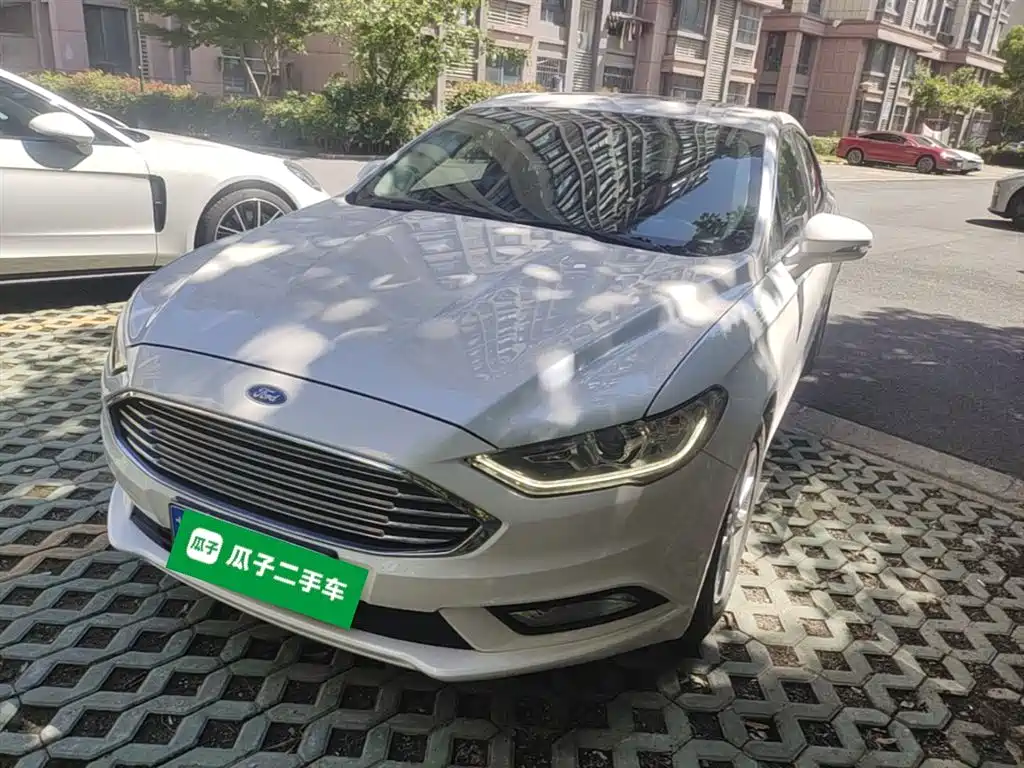 Ford Mondeo 2017