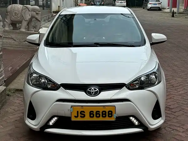 Toyota Yaris L 2019