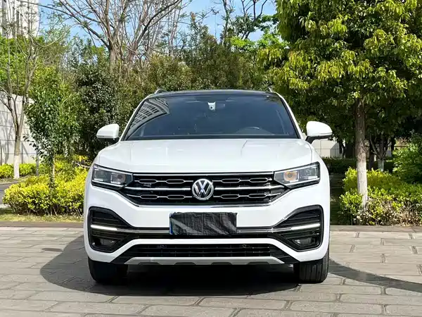 Volkswagen Tayron 2021