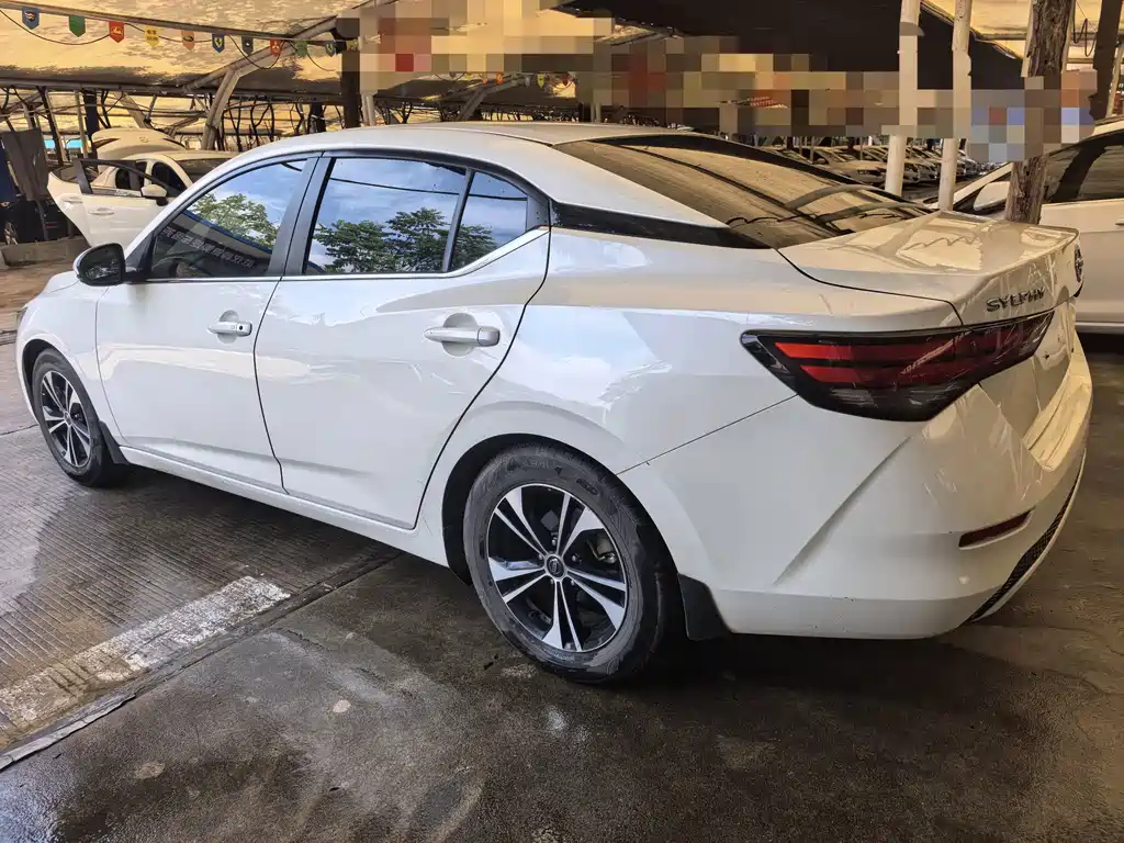 Nissan Sylphy 2020