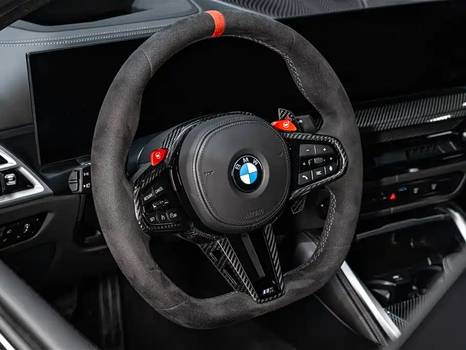 BMW M3 2024 — фото 9