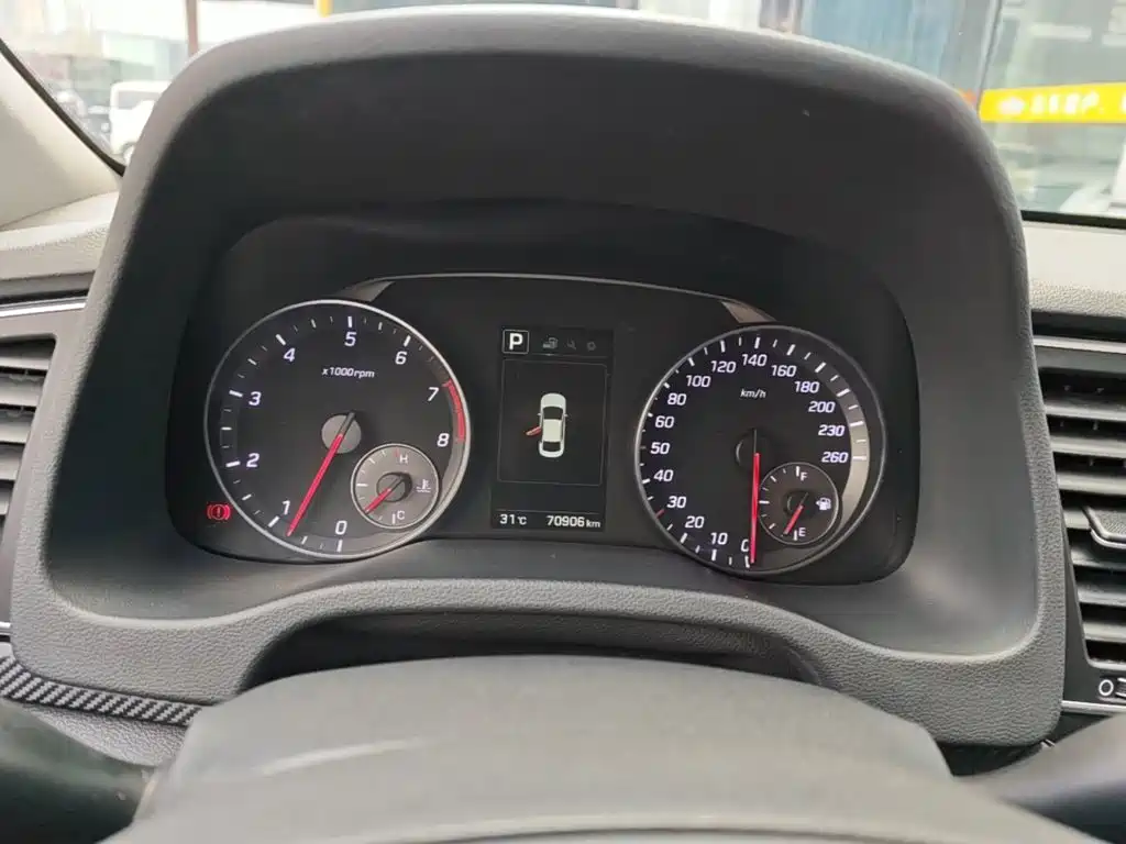Hyundai Celesta 2018 — фото 12