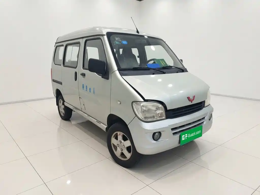 Wuling Sunshine 2015 — фото 3