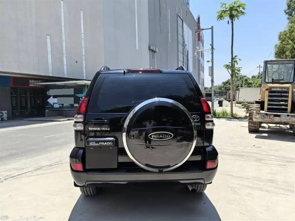 Toyota Prado 2008